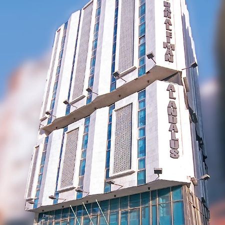 Dar Al Eiman Al Andalus Hotel Mekka Eksteriør bilde