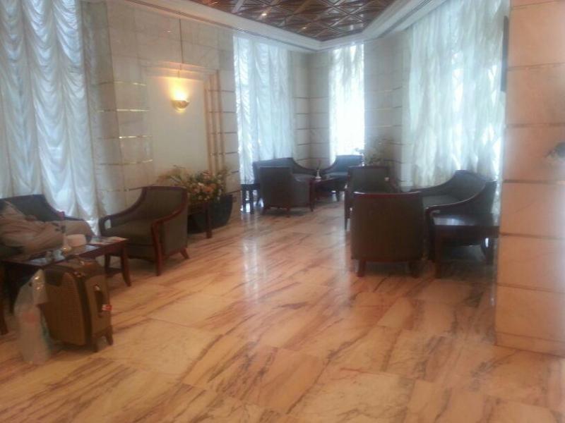 Dar Al Eiman Al Andalus Hotel Mekka Eksteriør bilde