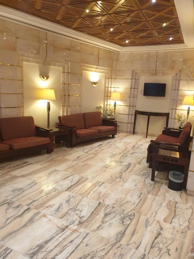 Dar Al Eiman Al Andalus Hotel Mekka Eksteriør bilde